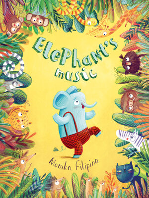 cover image of Elephant's Music